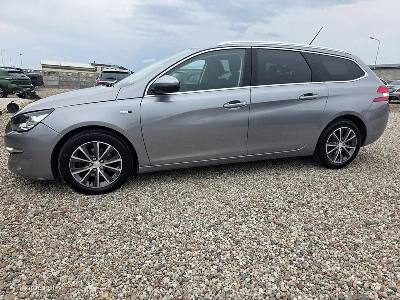 Peugeot 308 SW 23