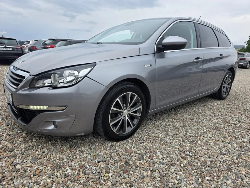 Peugeot 308 SW 24