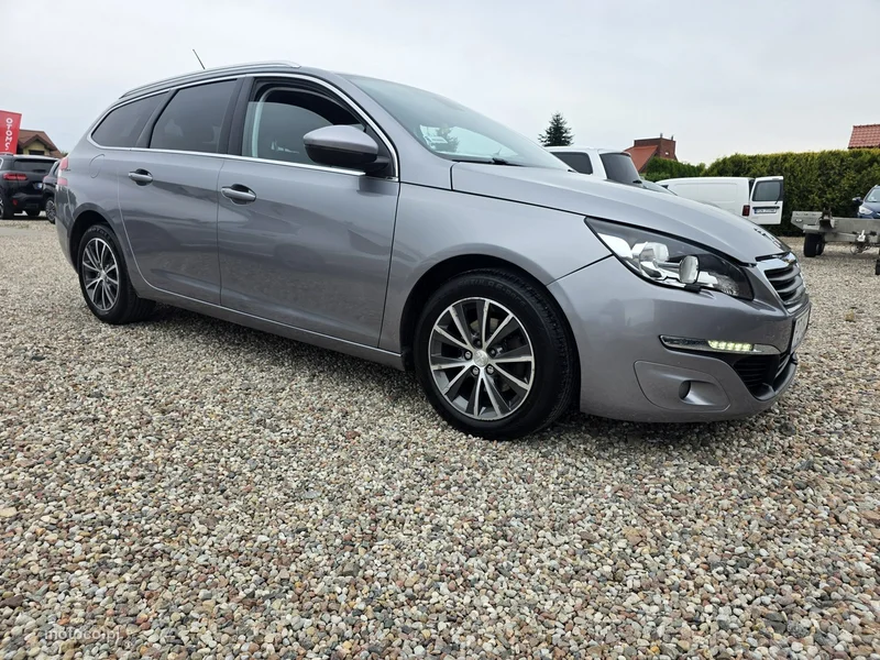 Peugeot 308 SW 4