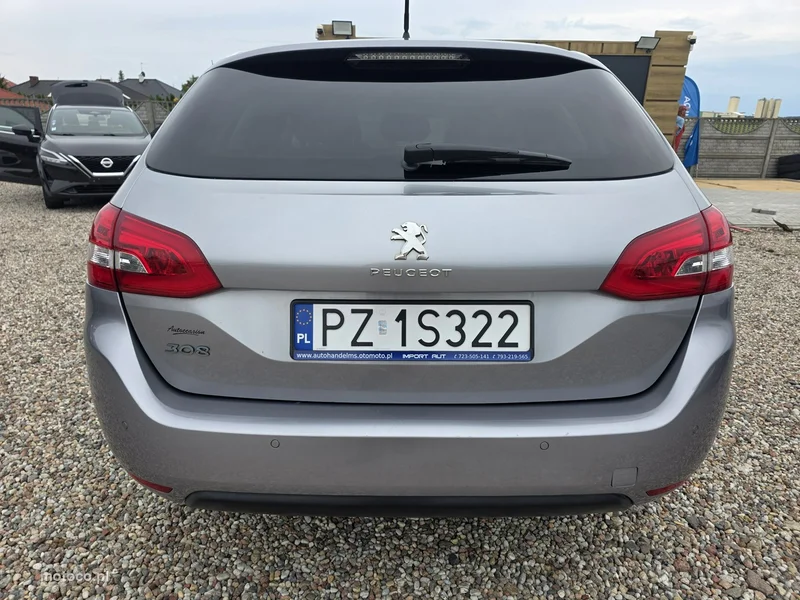 Peugeot 308 SW 5