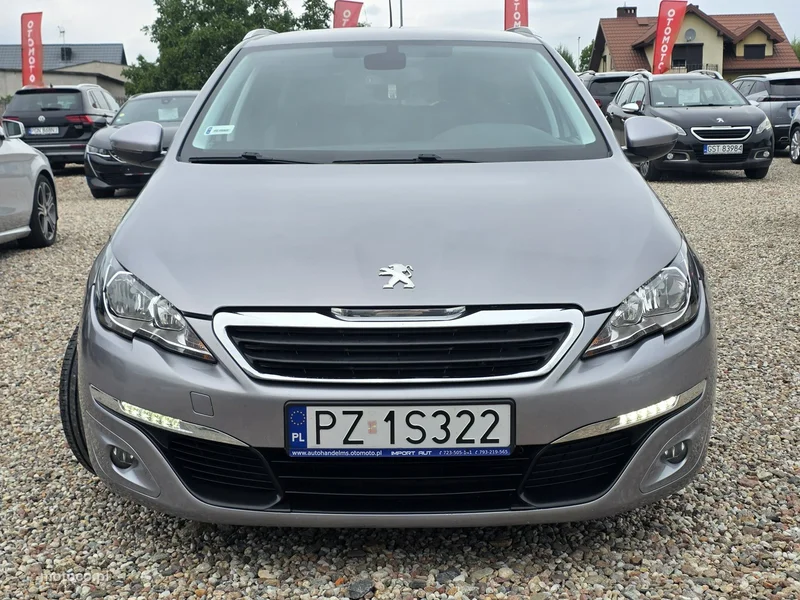 Peugeot 308 SW 6