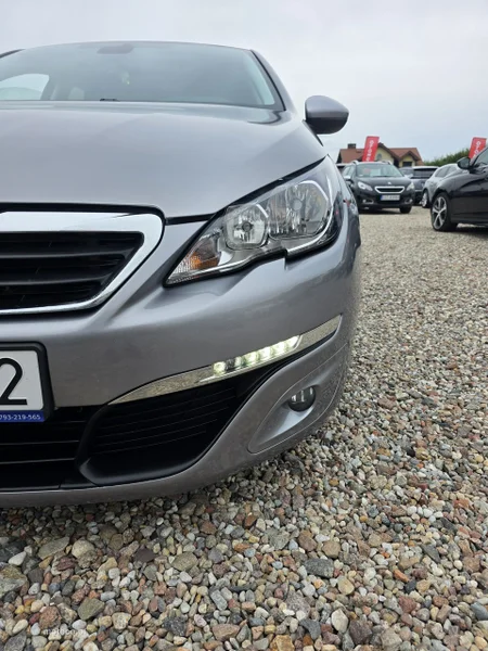 Peugeot 308 SW 7