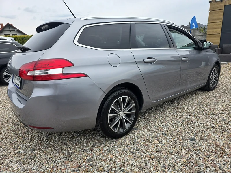 Peugeot 308 SW 8