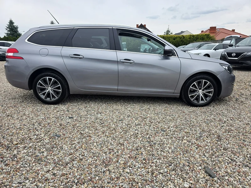 Peugeot 308 SW 9