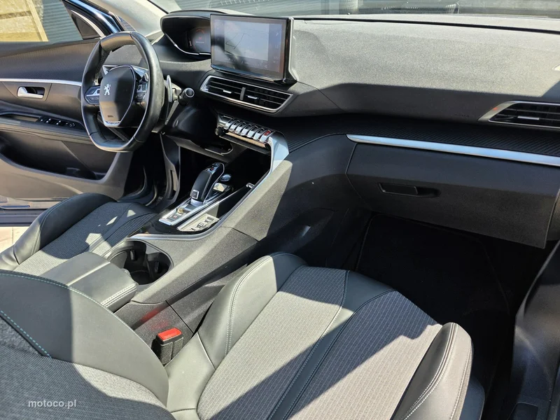 Peugeot 3008 11