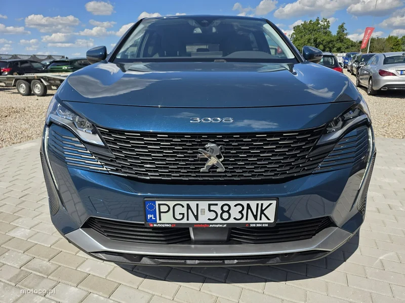 Peugeot 3008 3