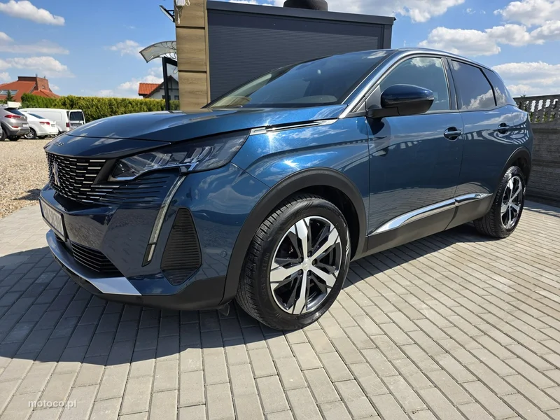 Peugeot 3008 21