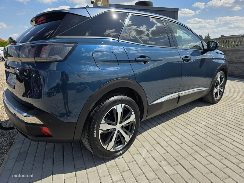 Peugeot 3008 4