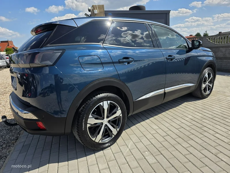 Peugeot 3008 5