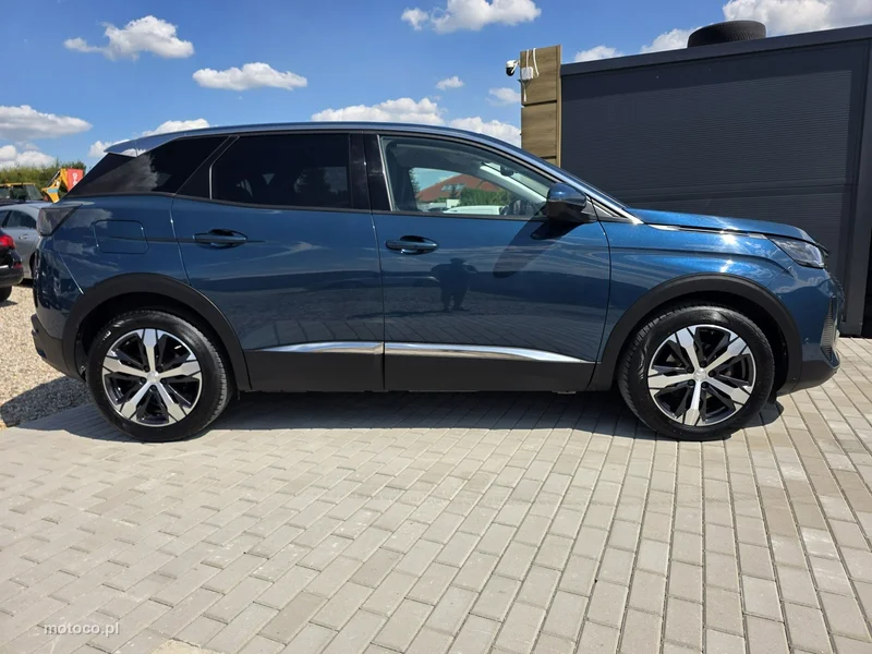 Peugeot 3008 6