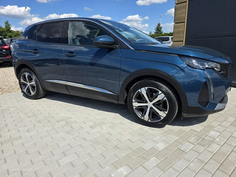 Peugeot 3008 7