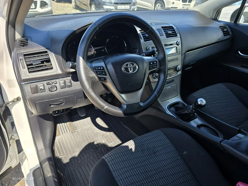 Toyota Avensis T27 28