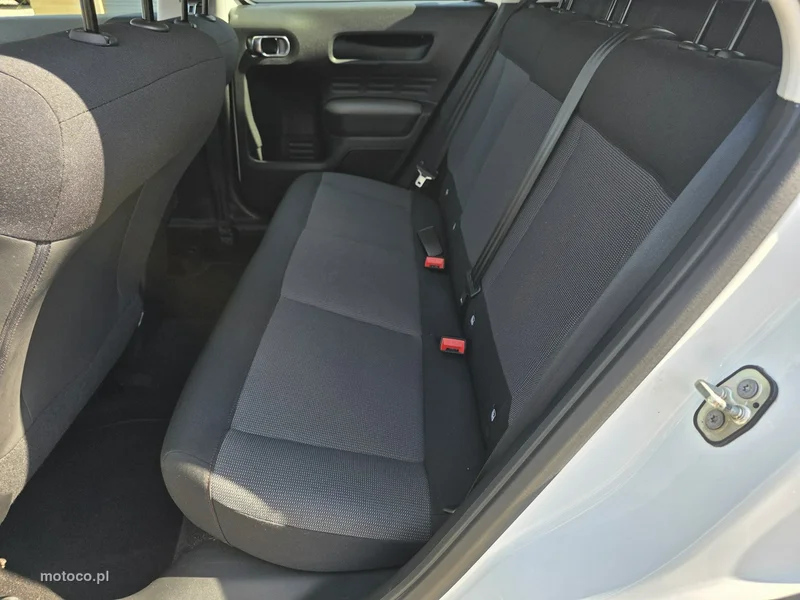 Citroen C4 Cactus 12