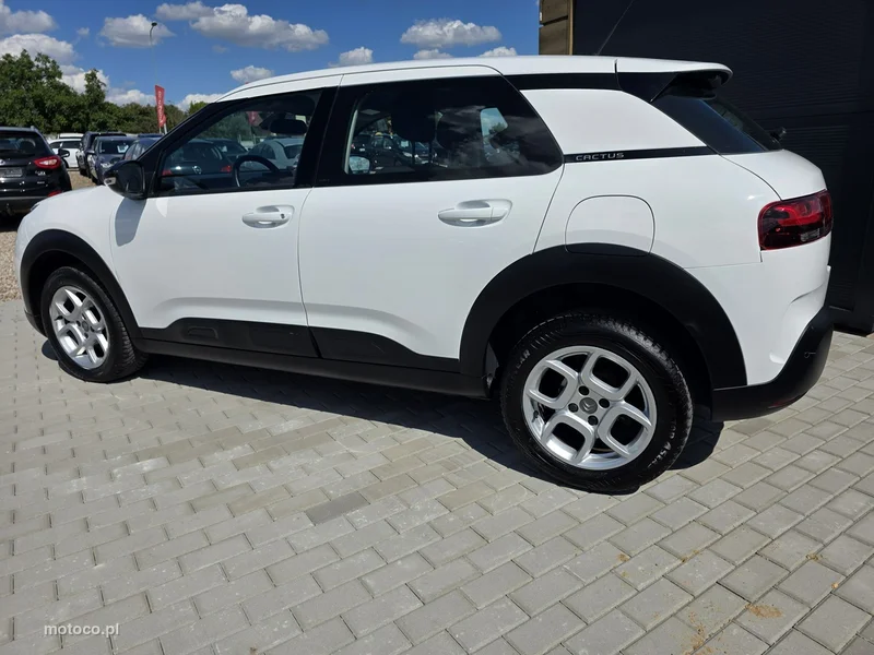 Citroen C4 Cactus 15