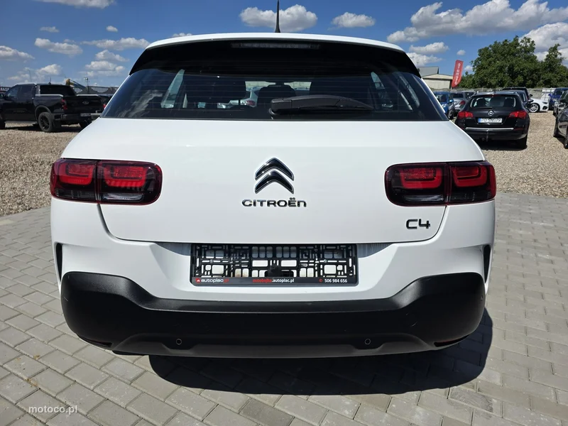 Citroen C4 Cactus 16