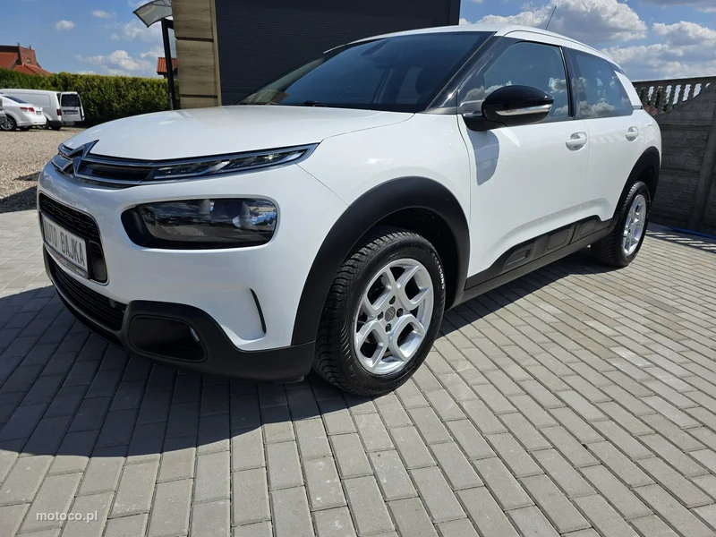 Citroen C4 Cactus 17