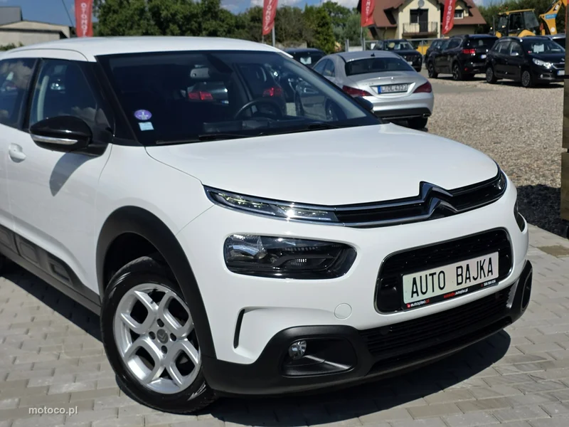 Citroen C4 Cactus 18