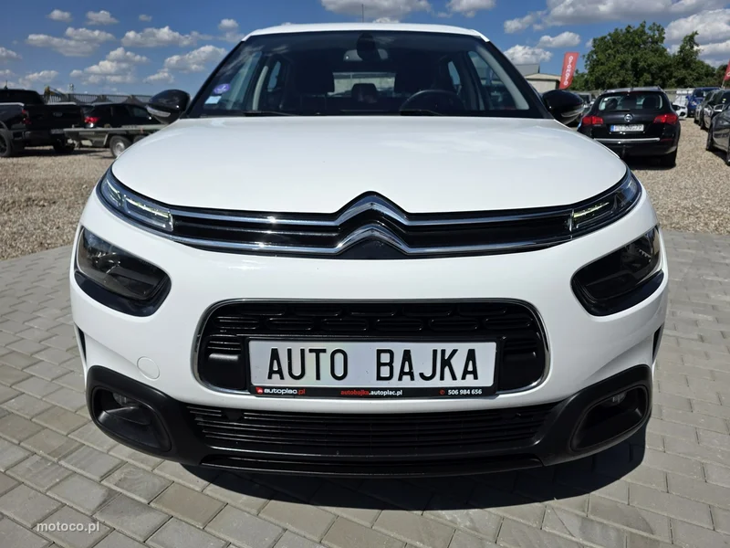 Citroen C4 Cactus 19