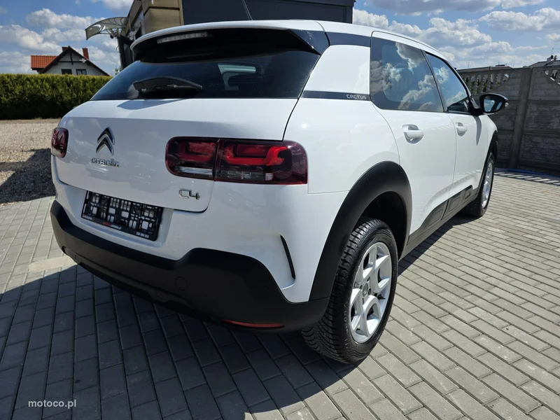 Citroen C4 Cactus 20