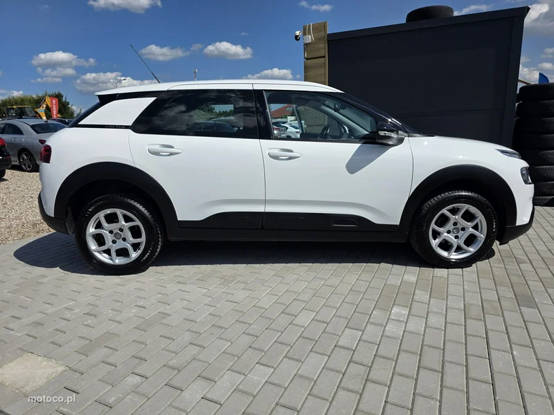 Citroen C4 Cactus 3