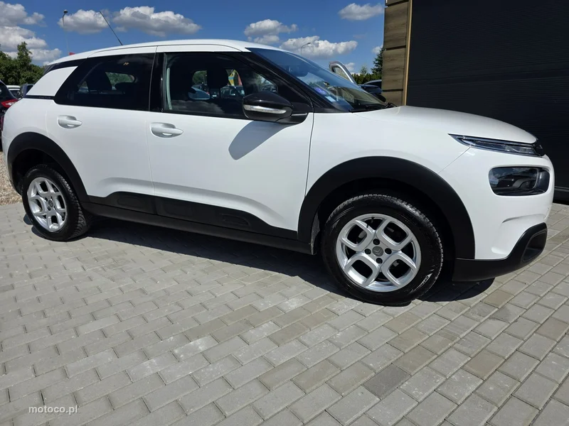 Citroen C4 Cactus 21