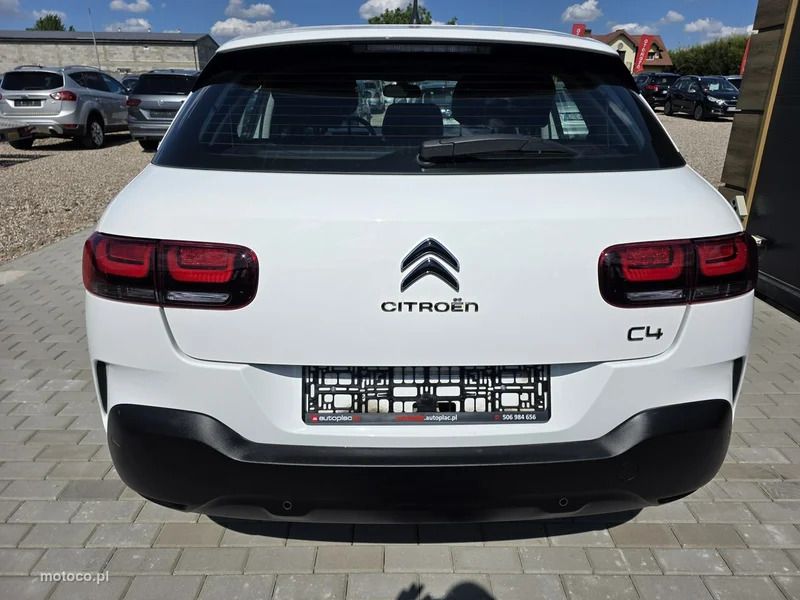 Citroen C4 Cactus 22