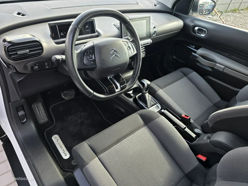 Citroen C4 Cactus 26