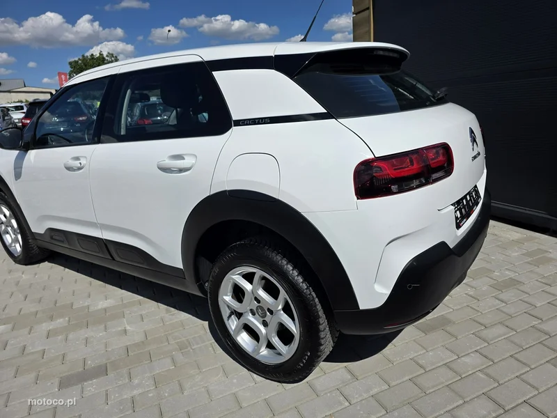 Citroen C4 Cactus 4