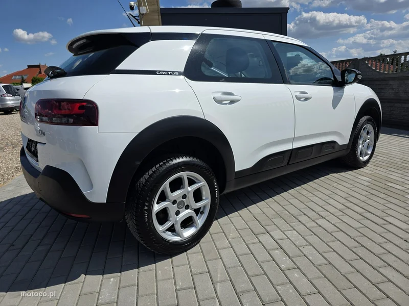 Citroen C4 Cactus 5