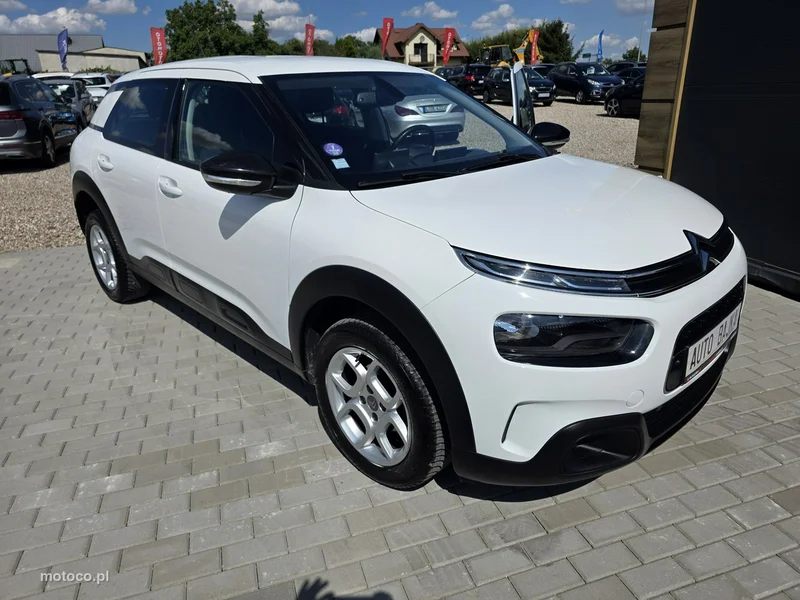 Citroen C4 Cactus 6