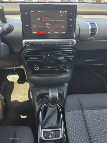 Citroen C4 Cactus 7