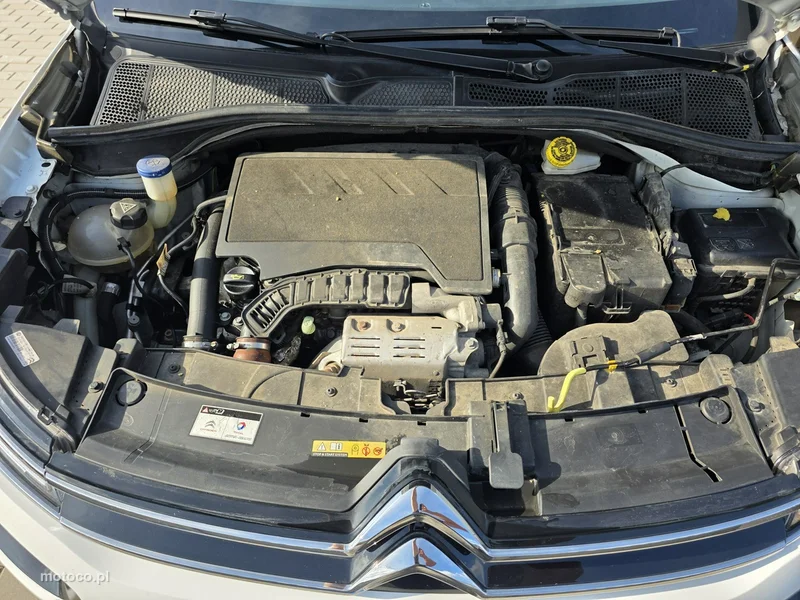 Citroen C4 Cactus 8