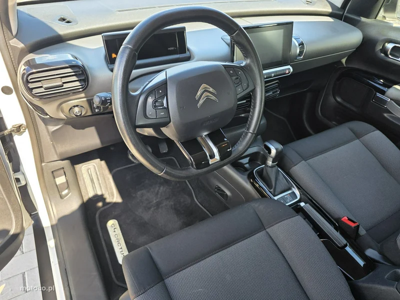 Citroen C4 Cactus 10