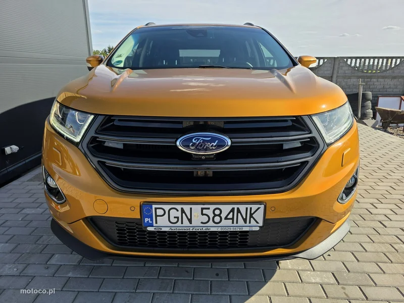 Ford Edge 2