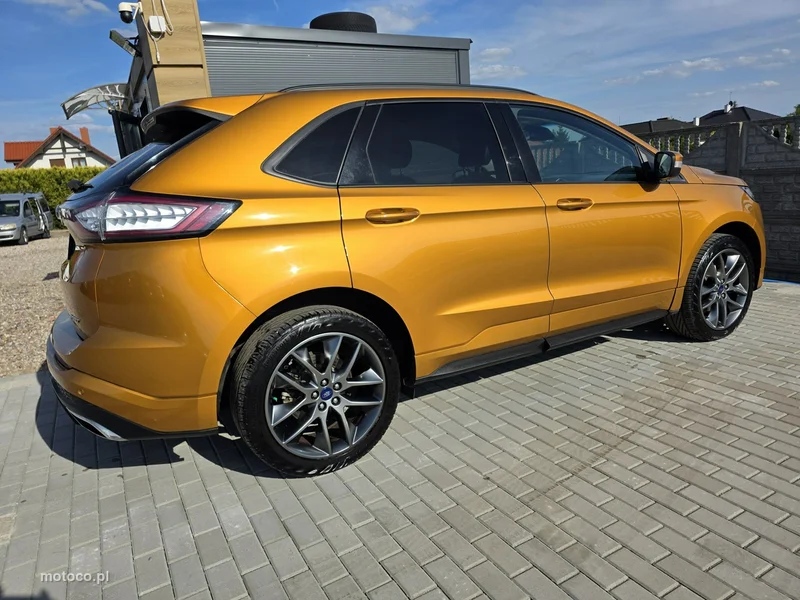 Ford Edge 11