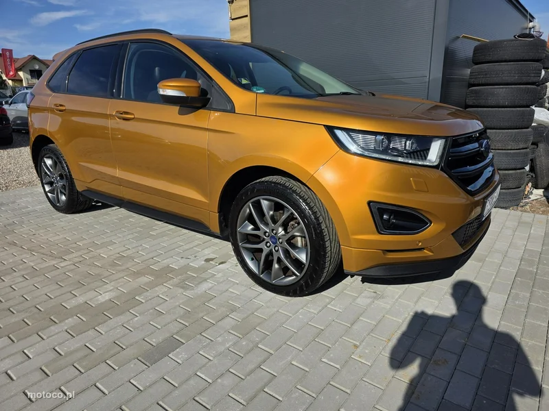 Ford Edge 13