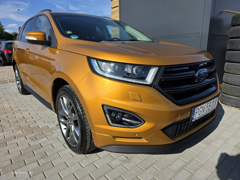 Ford Edge 14