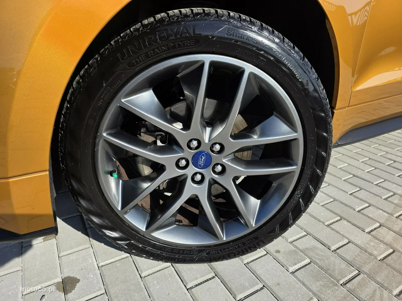 Ford Edge 3