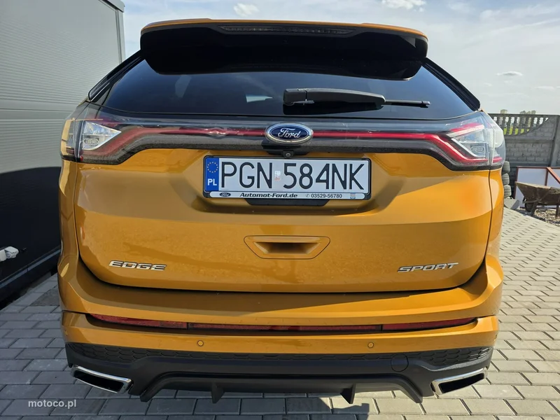 Ford Edge 28