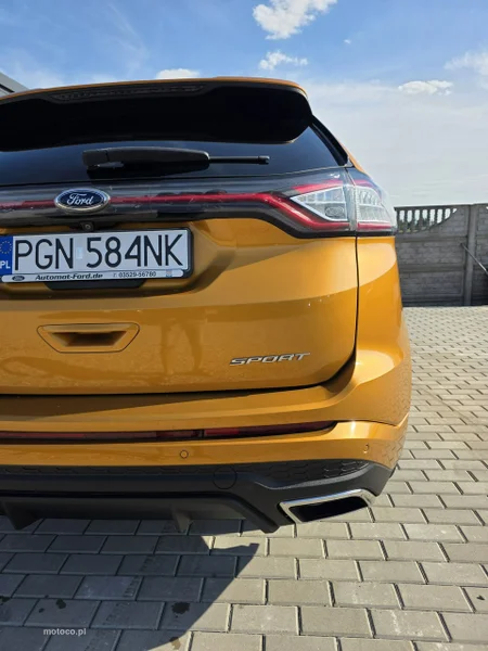 Ford Edge 29