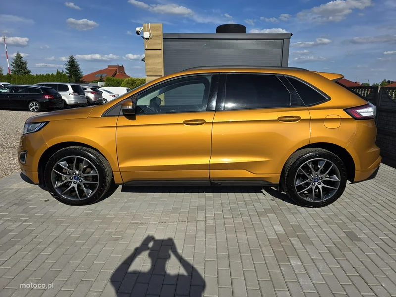 Ford Edge 5