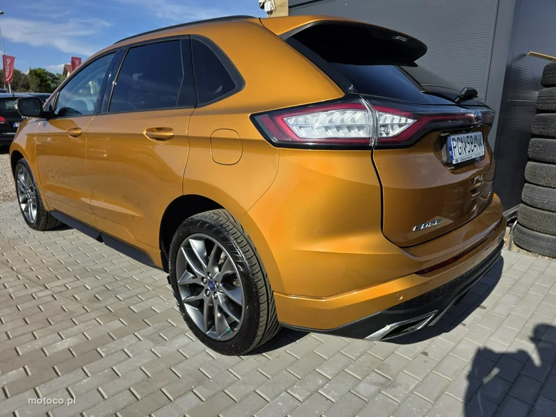 Ford Edge 7