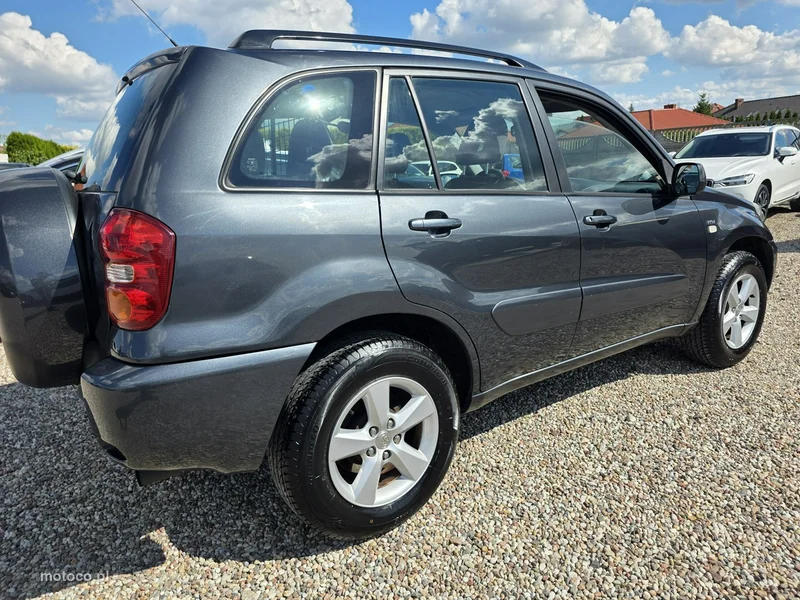 Toyota RAV 4 XA30 2