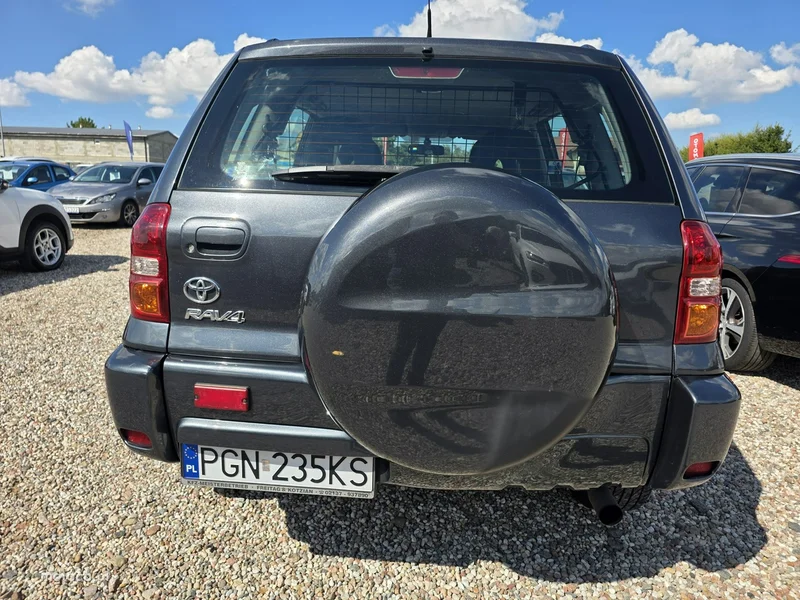 Toyota RAV 4 XA30 12