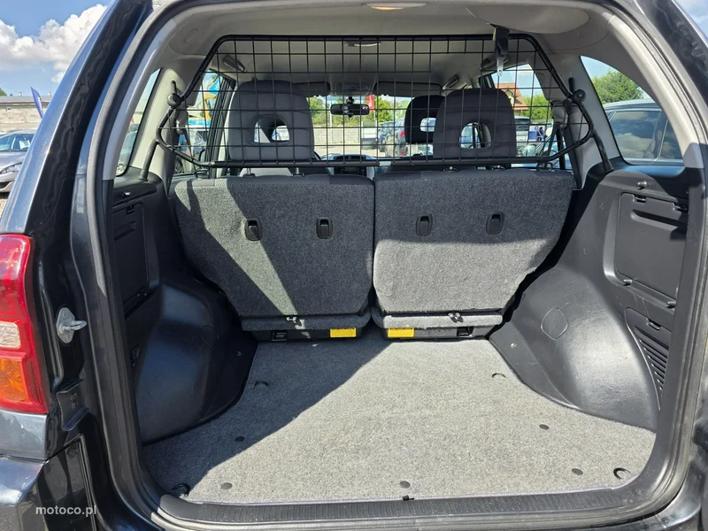 Toyota RAV 4 XA30 13