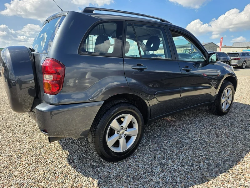 Toyota RAV 4 XA30 15