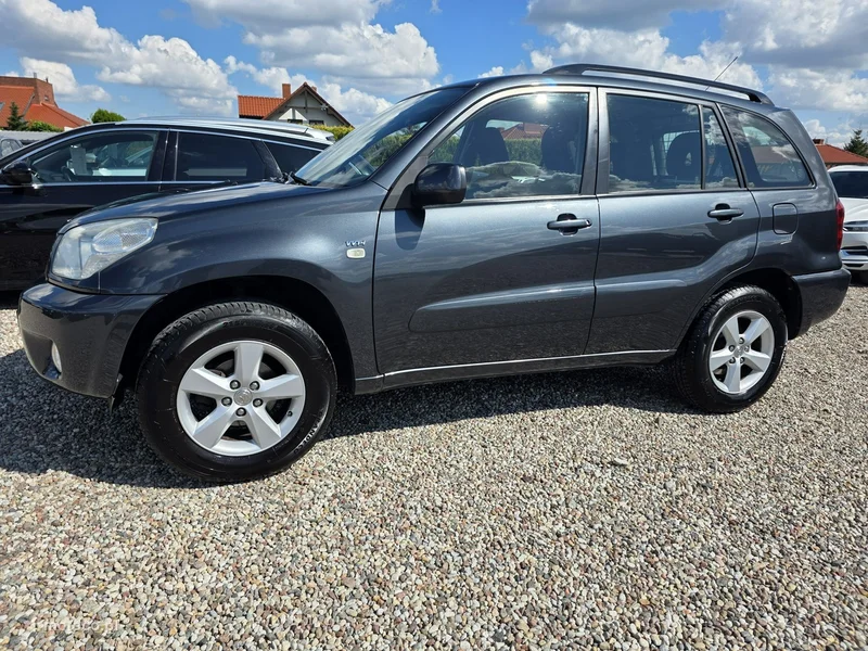 Toyota RAV 4 XA30 21