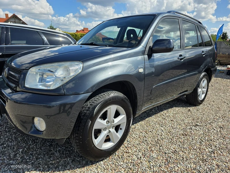 Toyota RAV 4 XA30 22