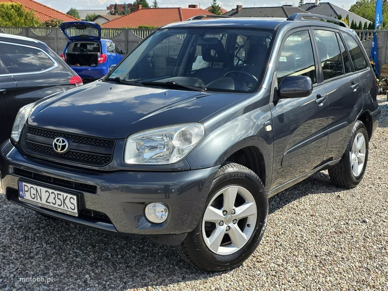 Toyota RAV 4 XA30 23