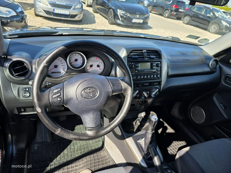 Toyota RAV 4 XA30 28